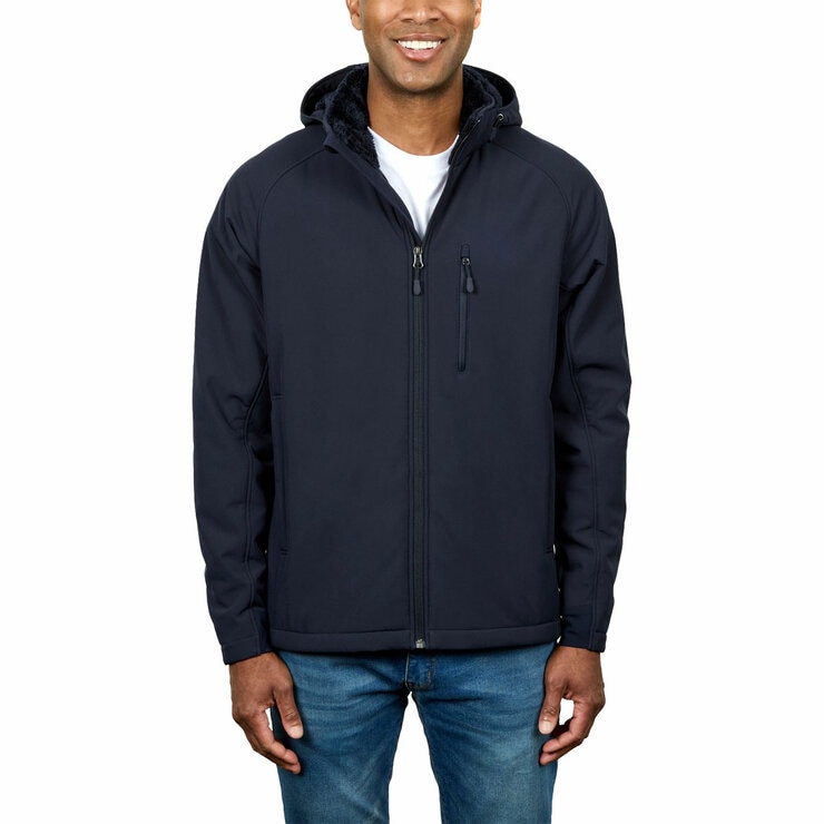 Kirkland Signature Mens Softshell Jacket Kirkland Signature Mens Softshell Jacket