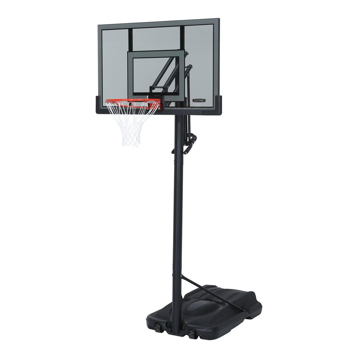 Lifetime 52 Inch (132cm) Portable Basketball Hoop Costco UK