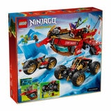 LEGO Ninjago Land Bounty - Model 71869 (9+ Years)