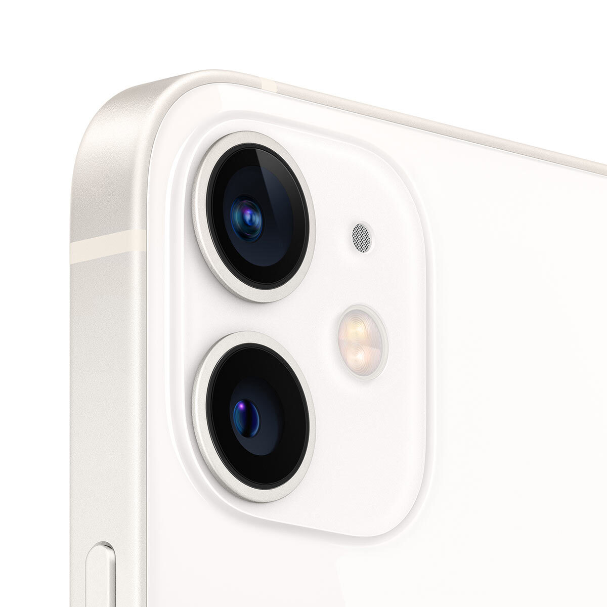 Buy Apple iPhone 12 mini 64GB Sim Free Mobile Phone in White, MGDY3B/A at costco.co.uk