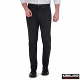 Kirkland Signature Men's Brushed 5-Pocket Pant