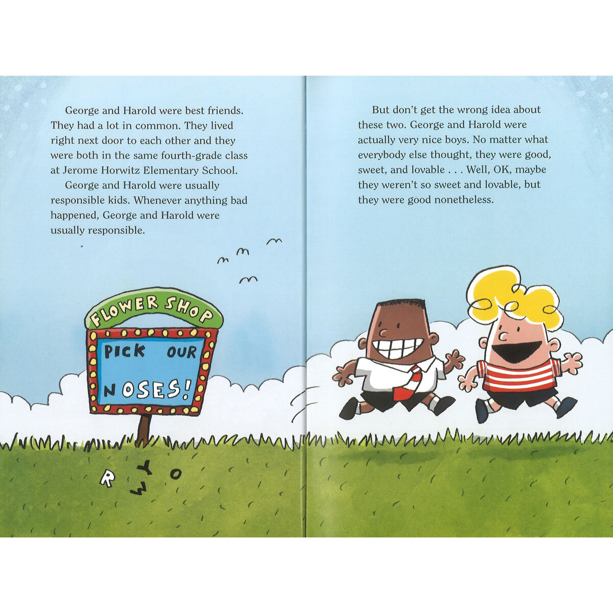 Title Pages