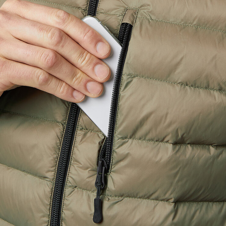 32 Degrees Men's Nano Light Vest