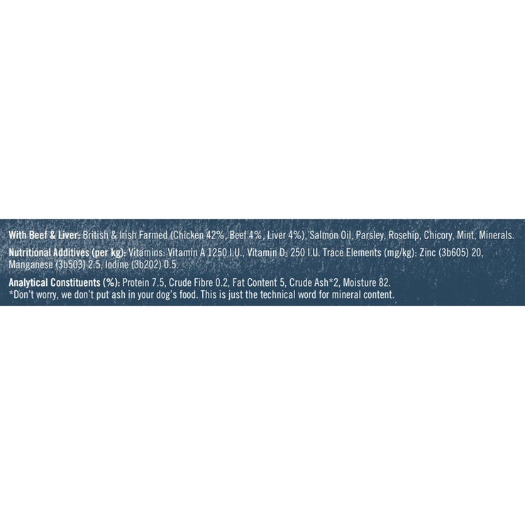 Nutritional Information