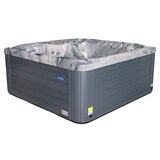 Miami Spas Venus 75-Jet 6 Person Hot Tub in 2 Colours - Delivered and Installed
