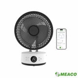 Front Profile of Image of Meaco Sefte Fan