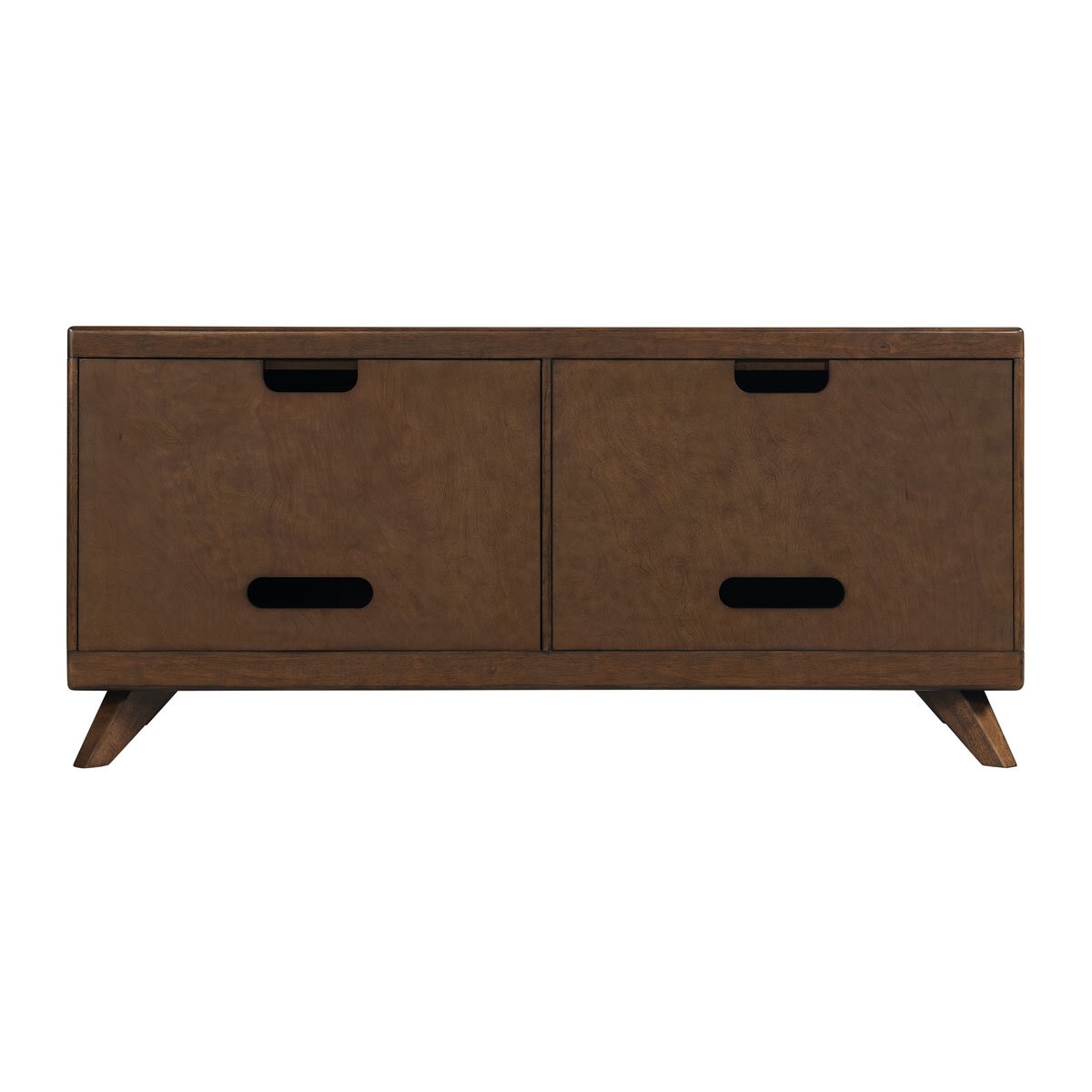 Wimberly Dark Wood Entertainment Unit for TV's up to 60"