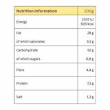 Nutritional information