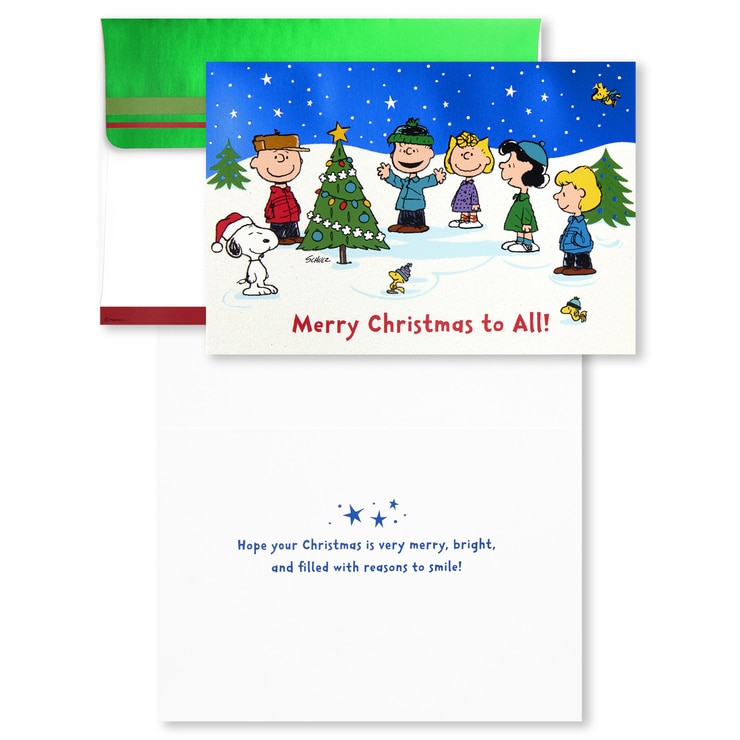 individual card selection assortment