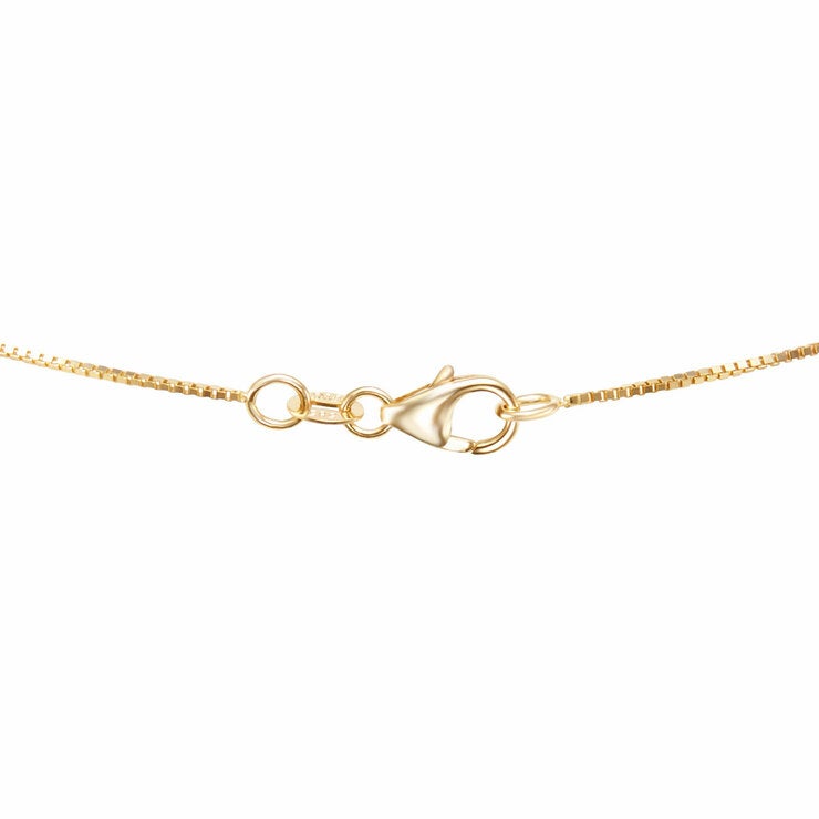 8-8.5mm Freshwater White Pearl & 0.07ct Diamond Pendant, 14ct Yellow Gold 8-8.5mm Freshwater White Pearl & 0.07ct Diamond Pendant, 14ct Yellow Gold