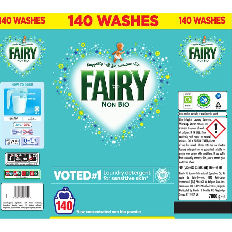 Product Label