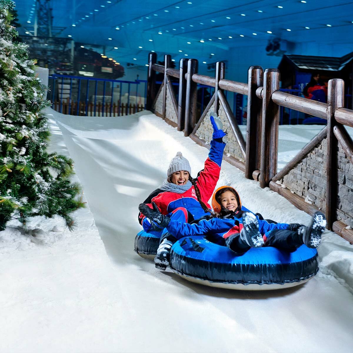 Go City Dubai Explorer Pass - Ski Dubai - Snow Classic Go City Dubai Explorer Pass - Ski Dubai - Snow Classic