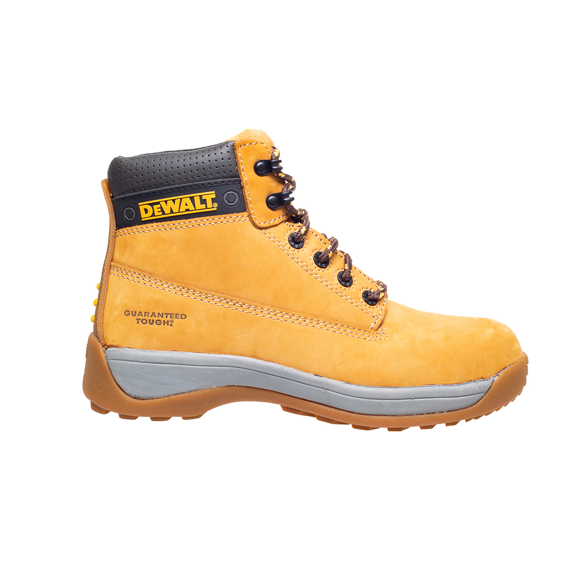 DeWalt Axle  Safety Boots Honey Size 10 