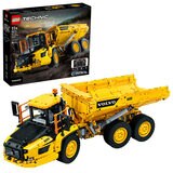 Lecho Technic Volvo articulated hauler construction set