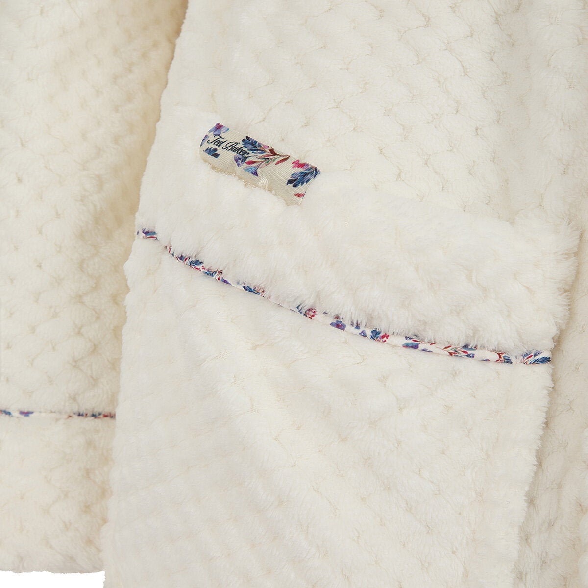 Ted Baker Women's Waffle Robe Ted Baker Women's Waffle Robe