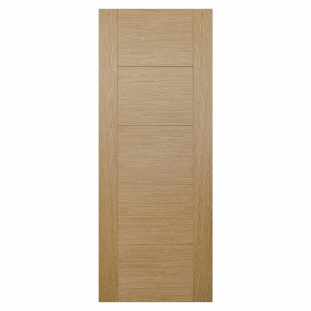 Mendes Internal Prefinished Internal Door - Oak Cotswold in 3 Sizes