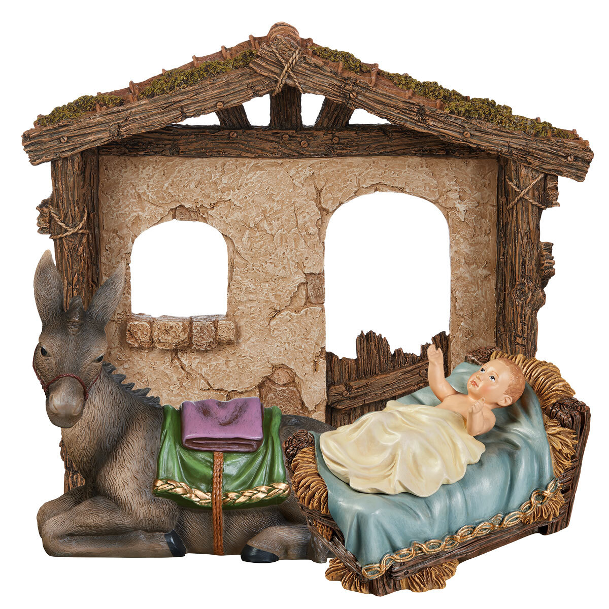 Buy KS Nativity Set Group3 Image at Costco.co.uk
