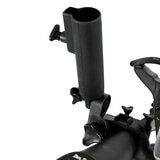 Ben Sayers 18-Hole Electric Golf Trolley in Black and White