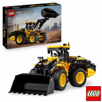 LEGO Technic Volvo L120 Electric Wheel Loader - Model 42209 (9+ Years)