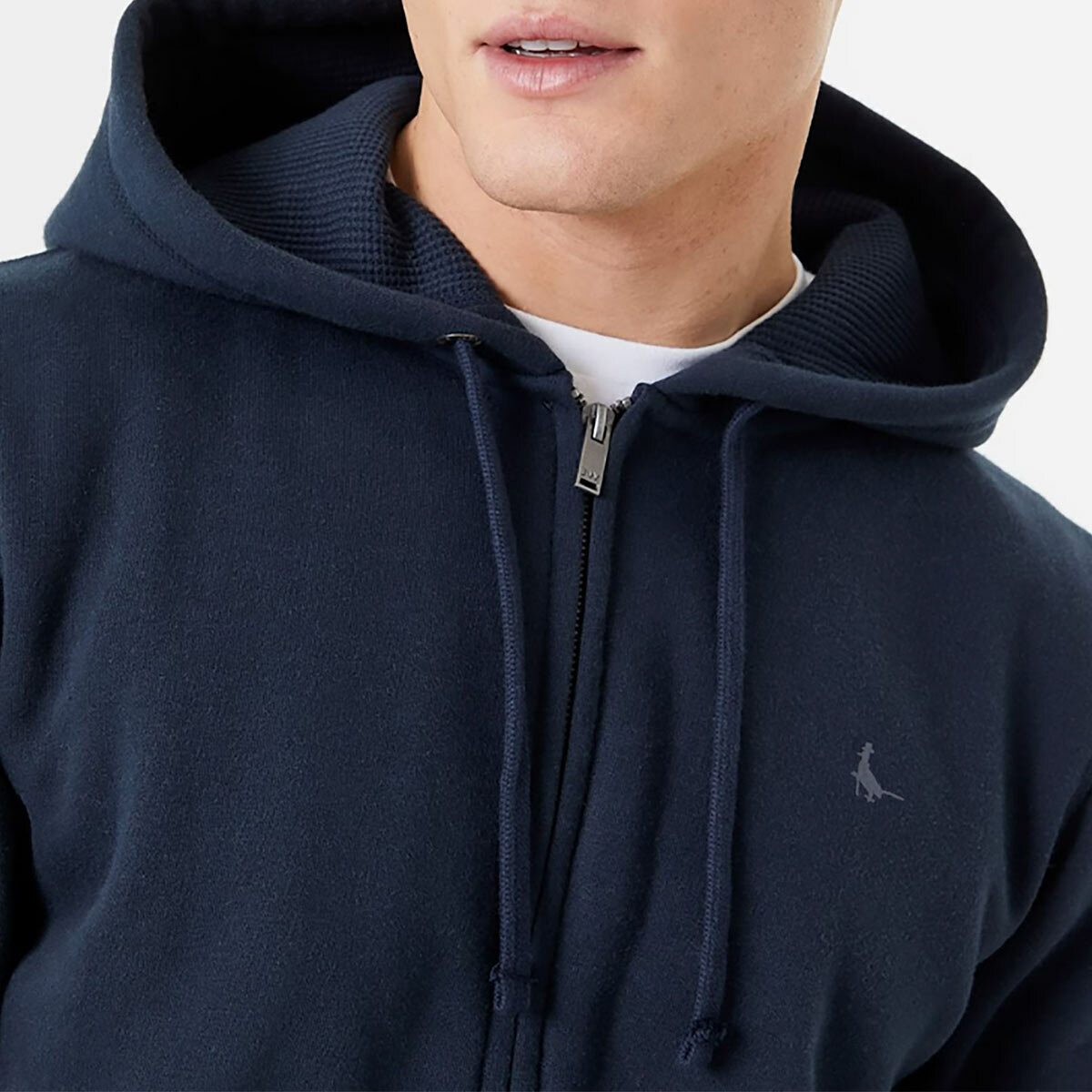 Jack Wills Men's Full Zip Hoody