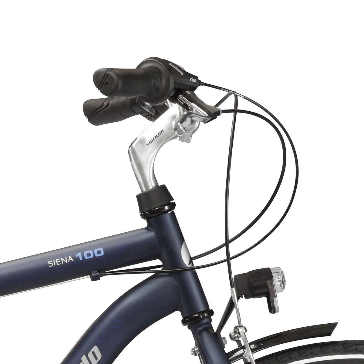 Lombardo Siena 100 Gents 21" (53cm) Hybrid Bike