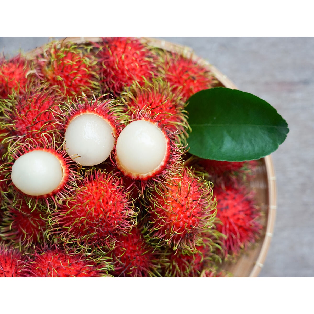 Lychees