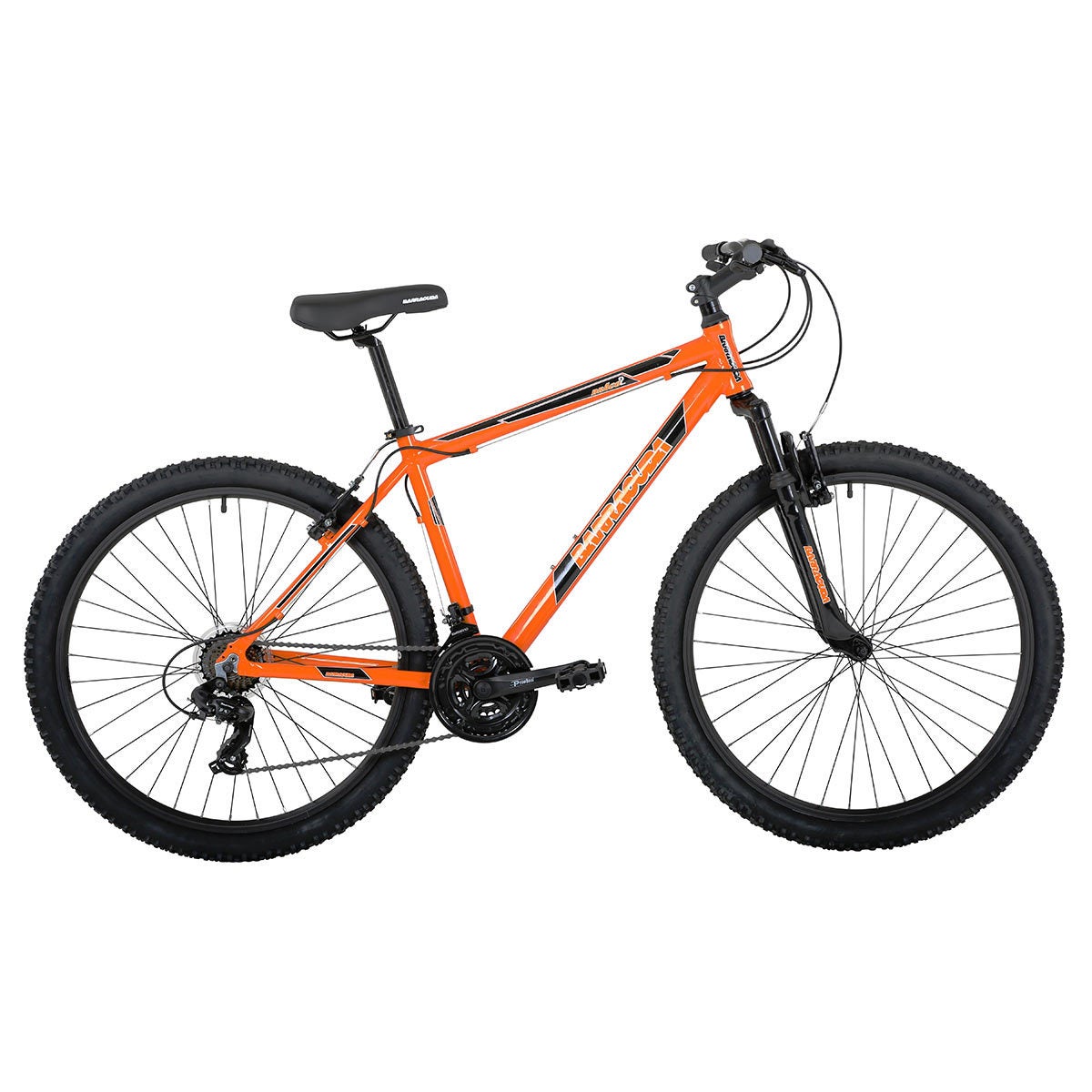 Barracuda Draco 2 Hardtail Mountain Bike In 3 Sizes Co 
