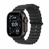 Buy Apple Watch Ultra 3 GPS + Cellular, 49mm Black Titanium Case with Black Ocean Band, MF0J4DH/A at costco.co.uk
