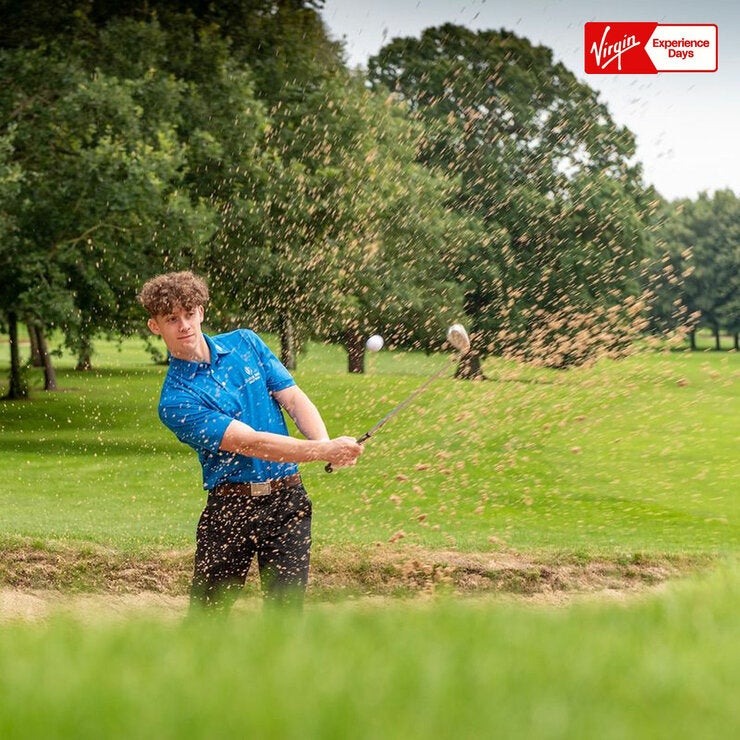 Virgin Experience Days 18 Hole Round of Golf and Lunch for Two at Delta Hotels by Marriott Tudor Park Country Club