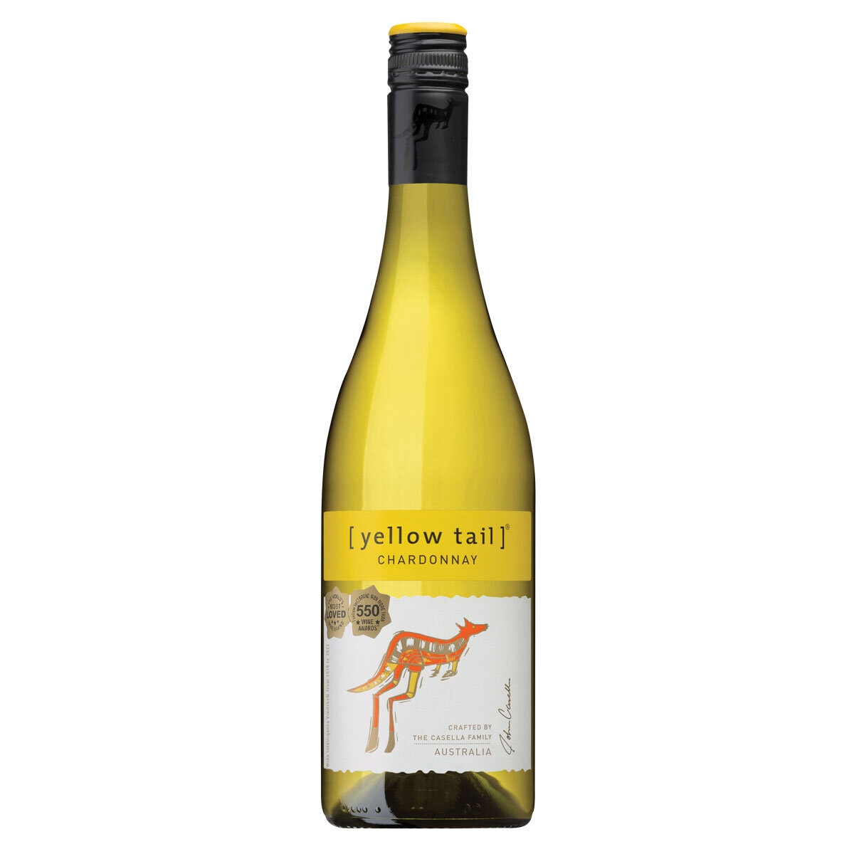 Yellow Tail Chardonnay, 75cl