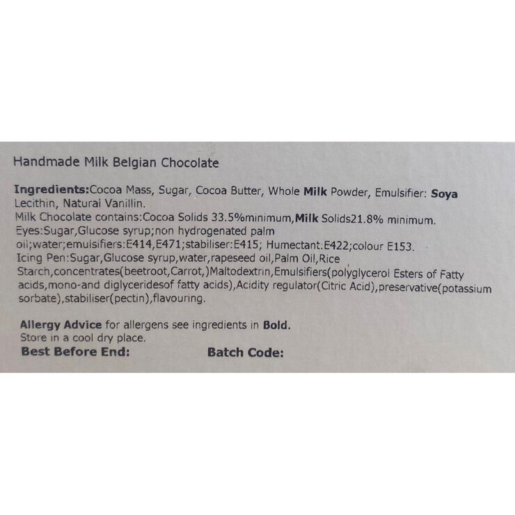 Choc on Choc Melt and Make Halloween Lollies, 2 x 300g Choc on Choc Melt and Make Halloween Lollies, 2 x 300g
