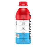 PRIME Hydration Ice Pop Drink, 12 x 500ml