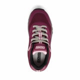 Khombu Kids Rush Hiker Trainer in Berry