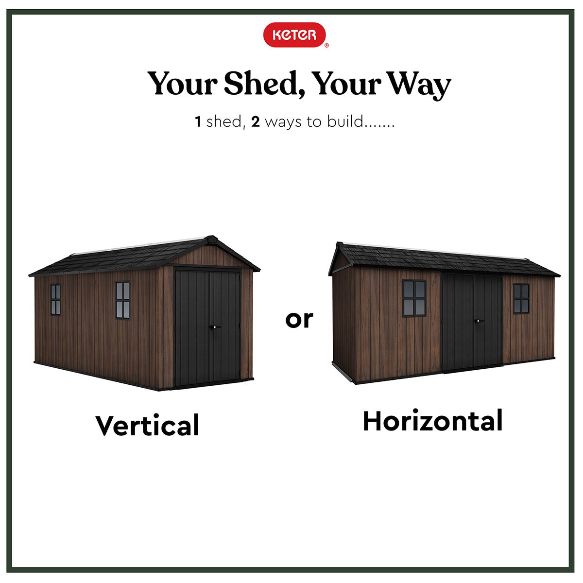 Shed