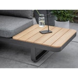 Teak side table