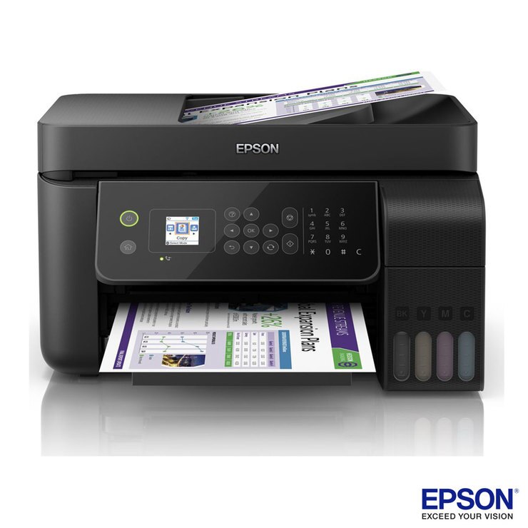 Epson EcoTank ET4700 All in One Wireless Printer Costco UK
