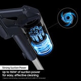 Samsung VS15A60AGR5/EU Jet 65 Pet Max Cordles Vacuum Cleaner in Teal/Silver