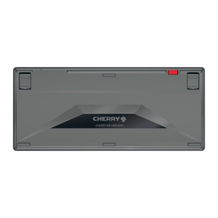 Cherry KW 9200 Mini, Wireless Keyboard with Case