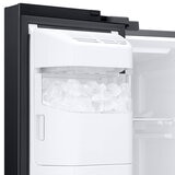 SAMSUNG SIDE BY SIDE RS67A8811B1/EU BLACK