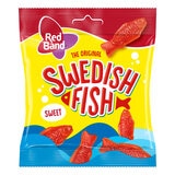 Red Band Swedish Fish, 10 x 100g