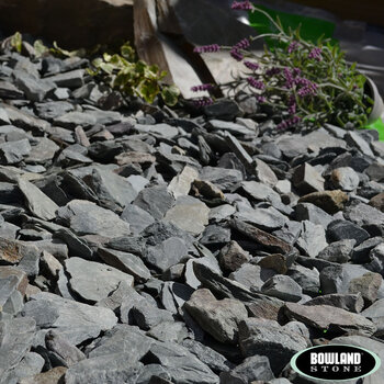 Bowland Stone Green Slate (750kg Bulk Bag)