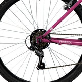 Lombardo Panarea 100 Ladies 17" (43cm) Mountain Bike