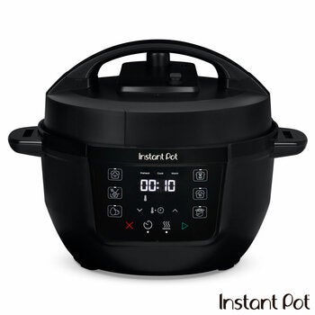 Instant Pot Classic Mini 3.8L 7-in-1 Multicooker in Black Pepper Instant Pot Classic Mini 3.8L 7-in-1 Multicooker in Black Pepper