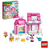 Buy LEGO DUPLO Minnie's House & Cafe Box & Product Image at costco.co.uk