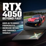 Acer Nitro V15, Intel Core i5, 16GB RAM, 512GB SSD, NVIDIA GeForce RTX 4050, 15.6 Inch Gaming Laptop, NH.QUAEK.003 Acer Nitro V15, Intel Core i5, 16GB RAM, 512GB SSD, NVIDIA GeForce RTX 4050, 15.6 Inch Gaming Laptop, NH.QUAEK.003