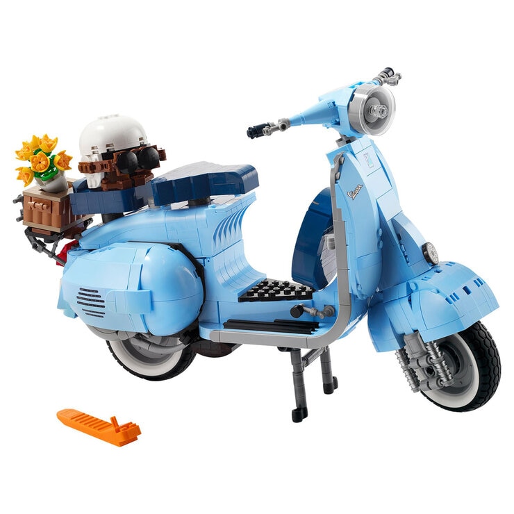 LEGO Creator Expert Vespa 125 Scooter - Model 10298 (18+ Years)