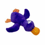 KONG Duck Duck Goose Dog Toy - Purple Duck (42cm) KONG Duck Duck Goose Dog Toy - Purple Duck (42cm)