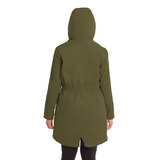 Kirkland Signature Women's Hooded Lightweight Jacket in 2 Colours and 6 Sizes