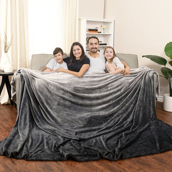 Hyde park throw blanket costco best sale
