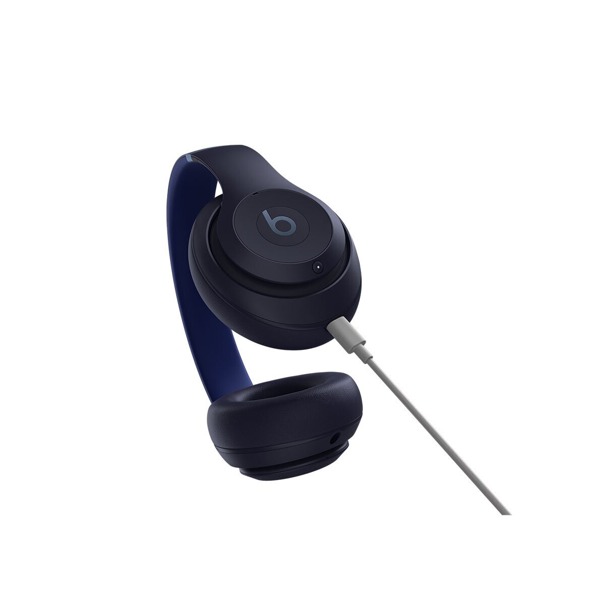 Beats Studio Pro Wireless Headphones in Navy, MQTQ3ZM/A
